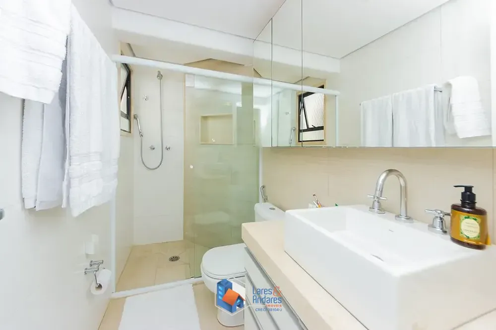 Apartamento, 3 quartos, 93 m² - Foto 3