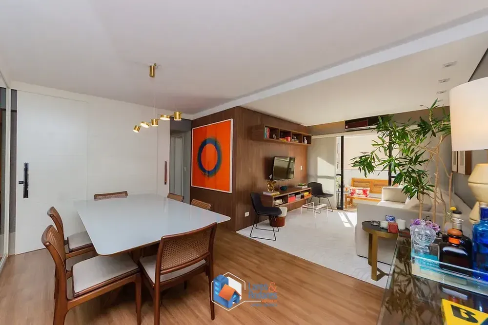 Apartamento, 3 quartos, 93 m² - Foto 2