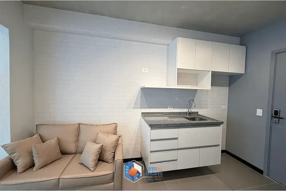 Apartamento, 1 quarto, 26 m² - Foto 8
