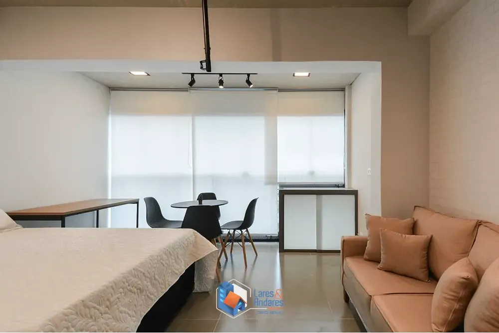 Apartamento, 1 quarto, 26 m² - Foto 3