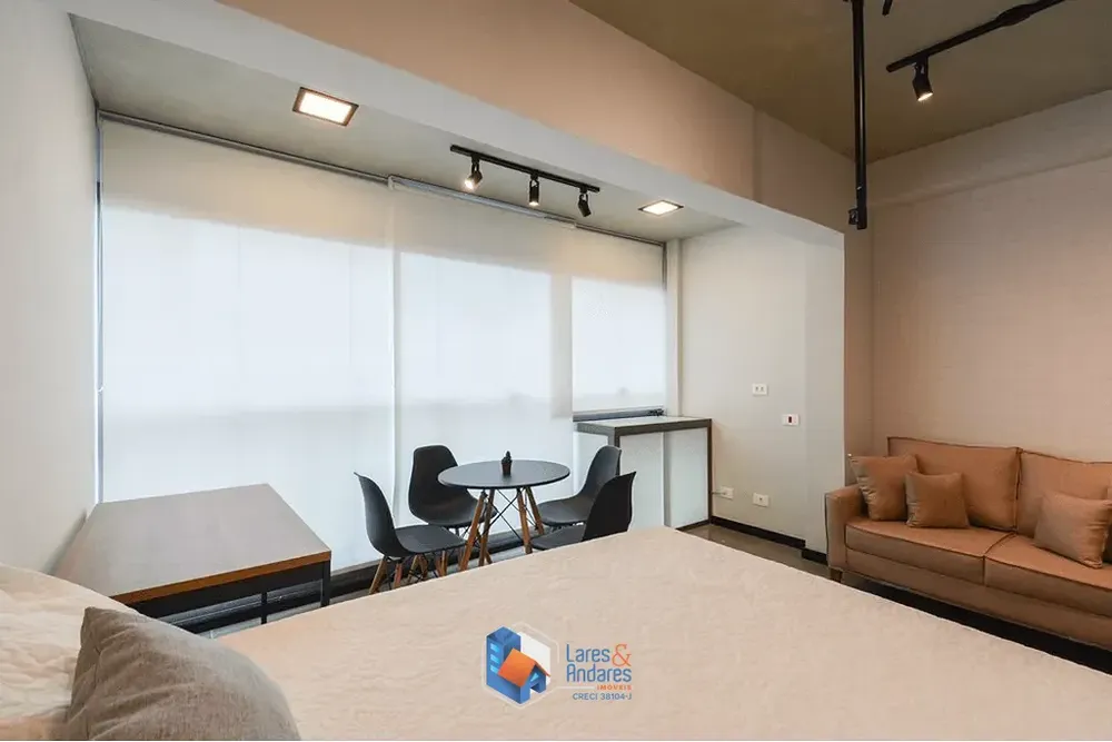Apartamento, 1 quarto, 26 m² - Foto 5