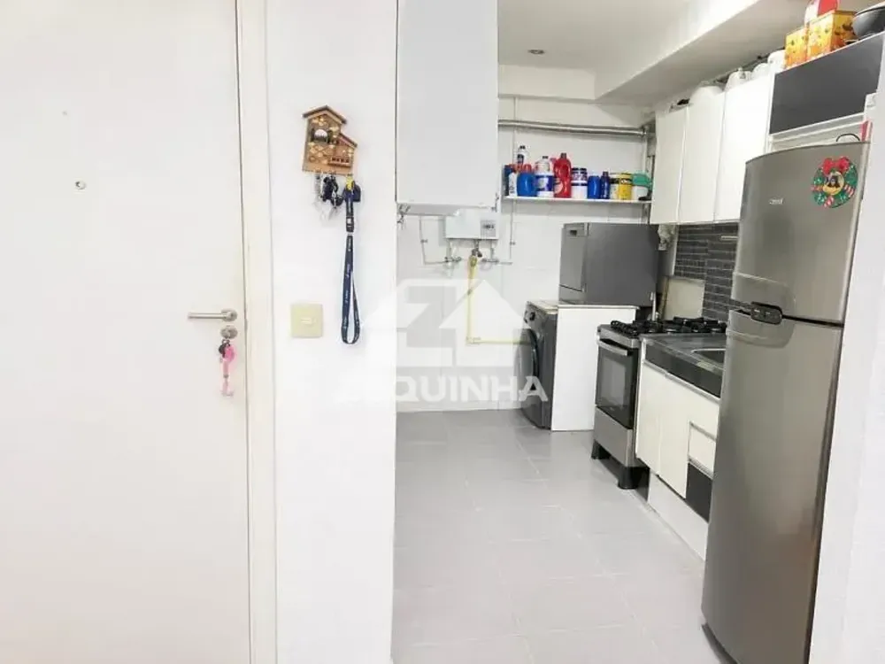 Apartamento, 2 quartos, 40 m² - Foto 5