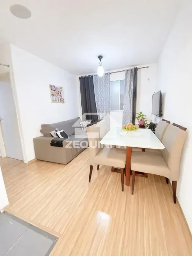 Apartamento, 2 quartos, 40 m² - Foto 7