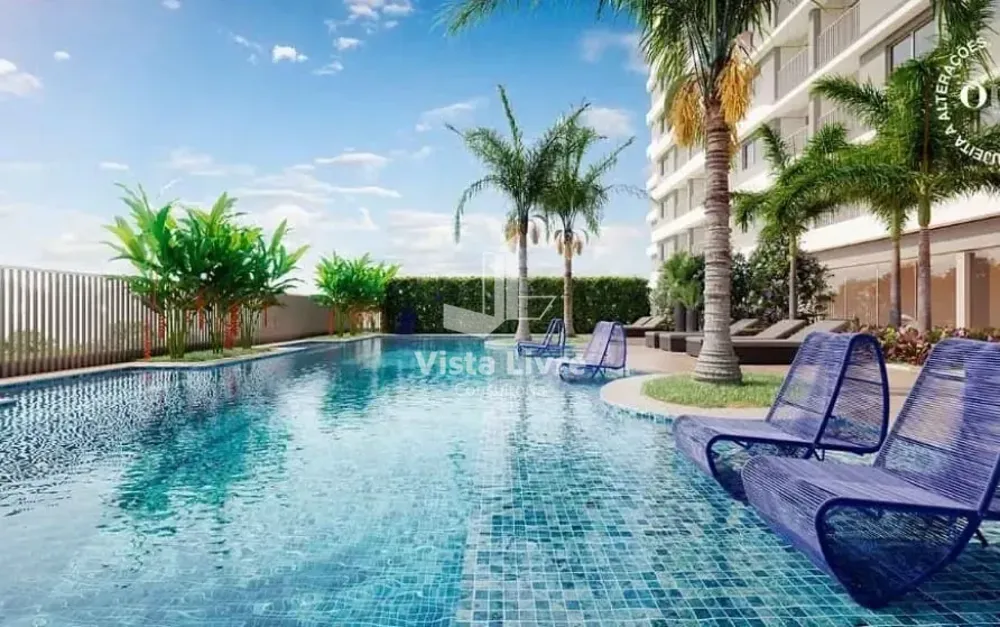 Apartamento, 1 quarto, 26 m² - Foto 1