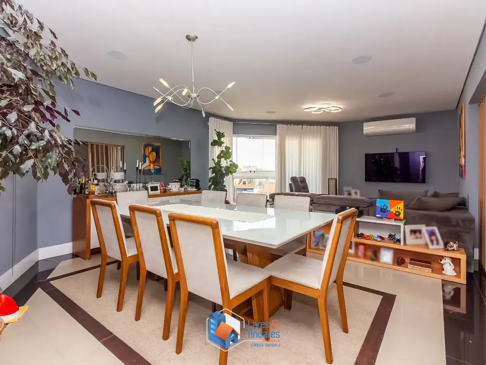 Apartamento, 3 quartos, 159 m² - Foto 1