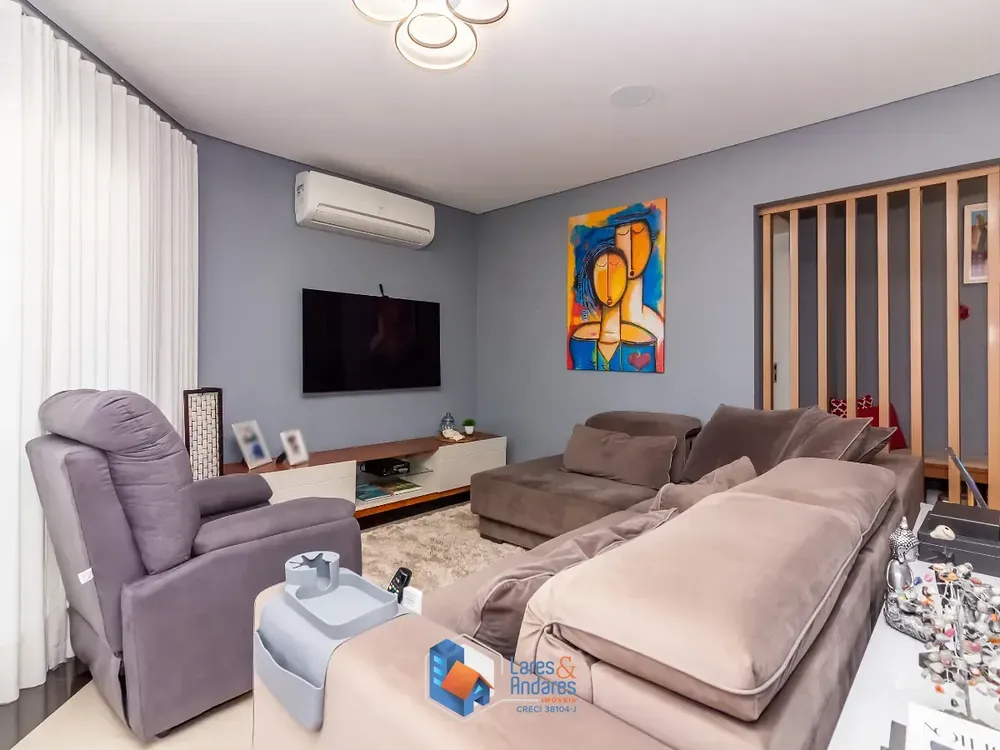 Apartamento, 3 quartos, 159 m² - Foto 2