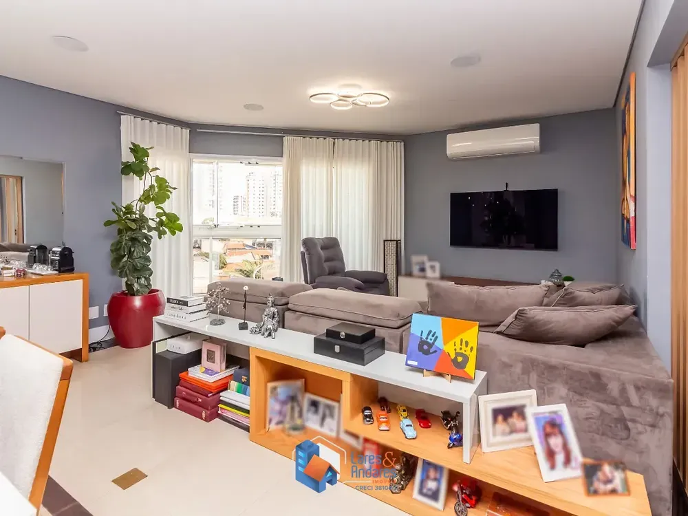 Apartamento, 3 quartos, 159 m² - Foto 3