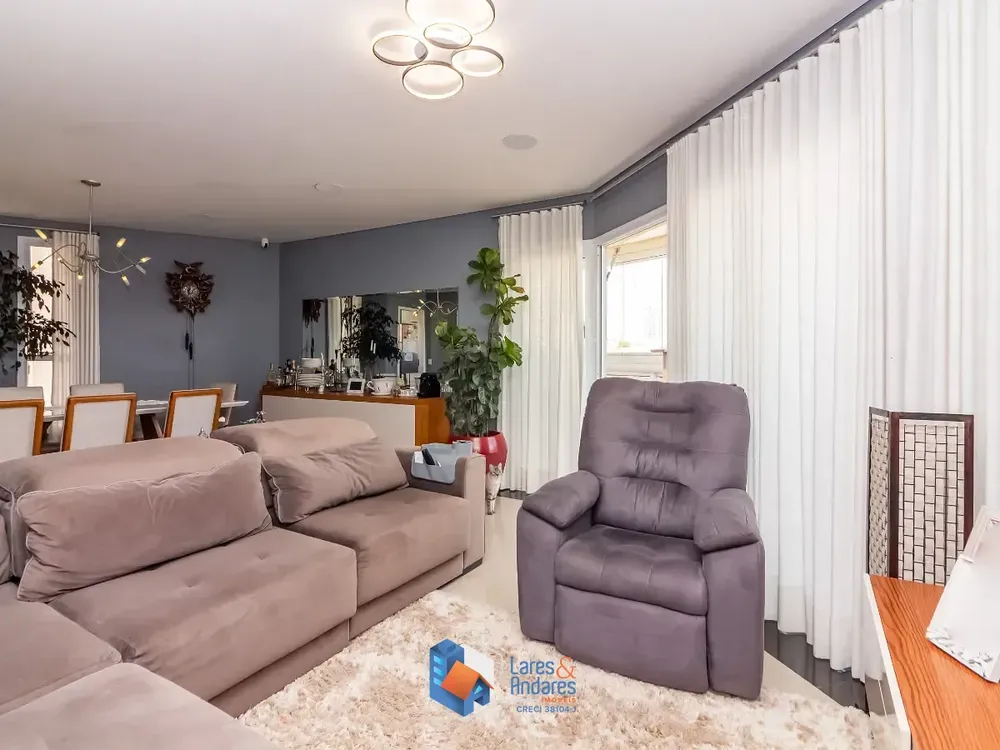 Apartamento, 3 quartos, 159 m² - Foto 4