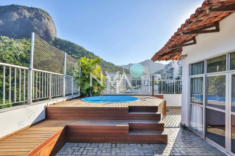 Cobertura, 4 quartos, 292 m² - Foto 4