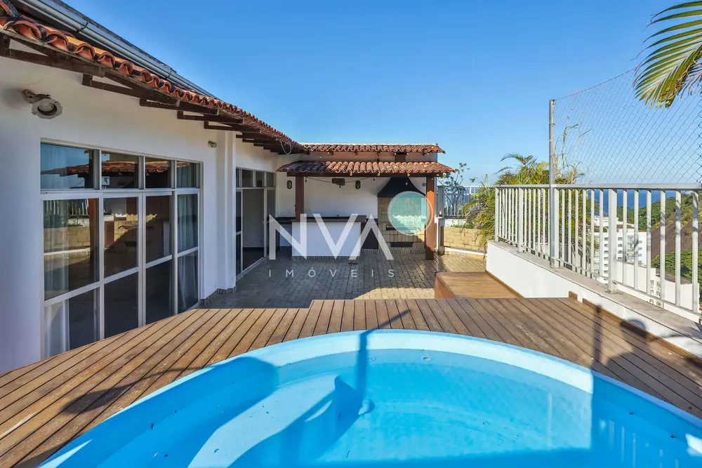 Cobertura, 4 quartos, 292 m² - Foto 5