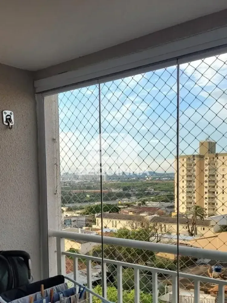 Apartamento, 2 quartos, 54 m² - Foto 1