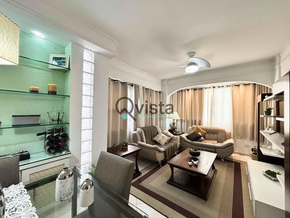 Apartamento, 2 quartos, 84 m² - Foto 2
