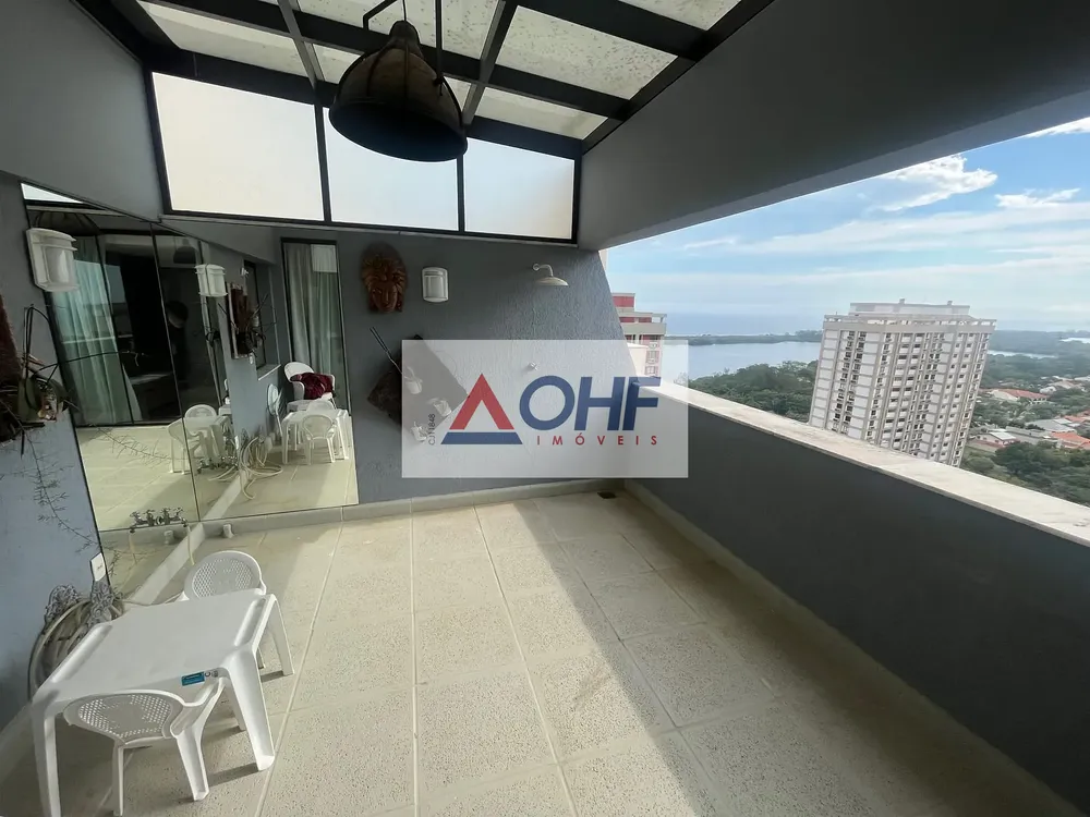 Cobertura, 4 quartos, 190 m² - Foto 14