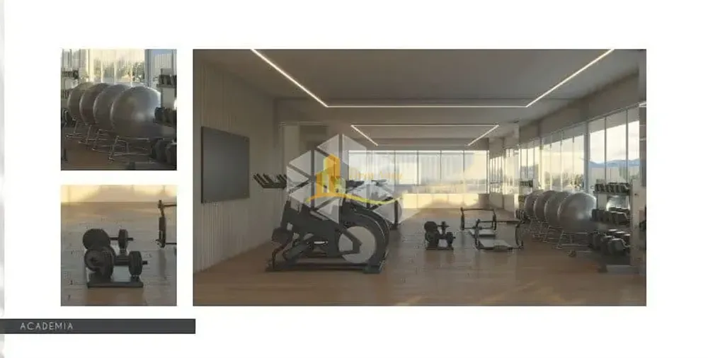 Apartamento, 2 quartos, 93 m² - Foto 4