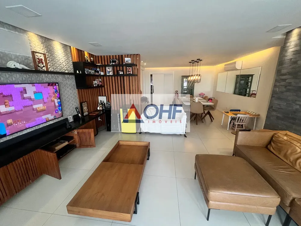 Apartamento, 4 quartos, 167 m² - Foto 4
