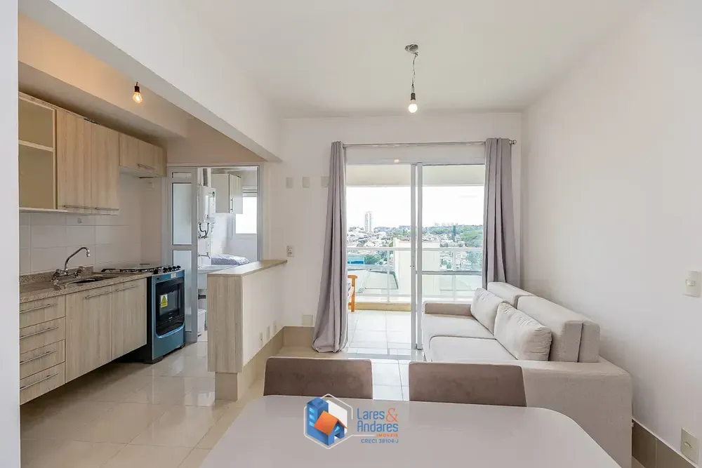 Apartamento, 1 quarto, 49 m² - Foto 1