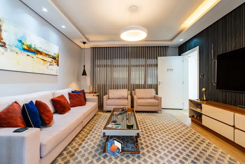 Casa, 3 quartos, 151 m² - Foto 2