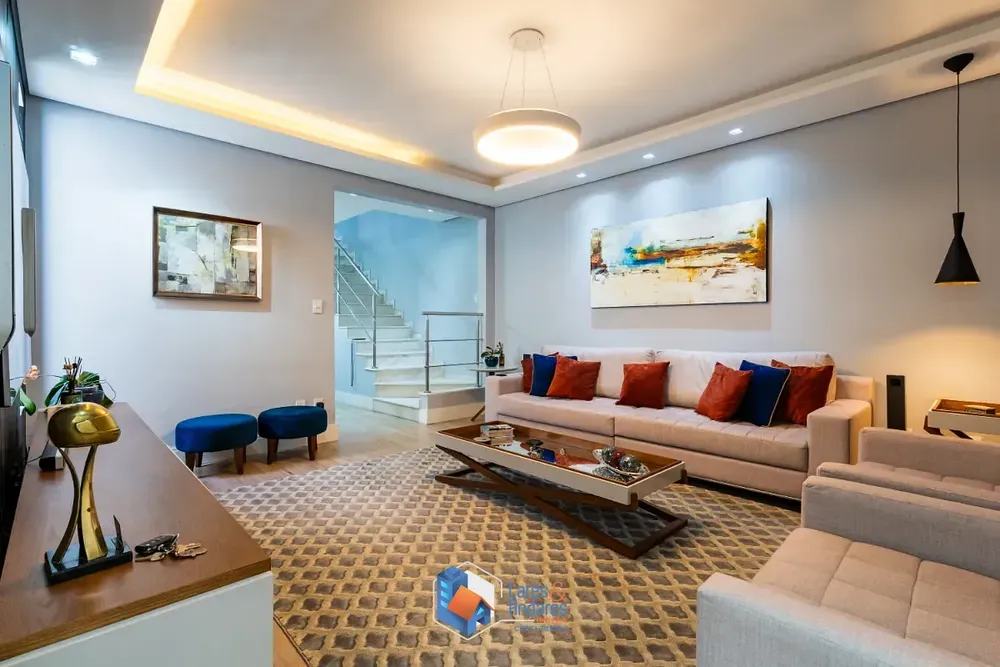 Casa, 3 quartos, 151 m² - Foto 1