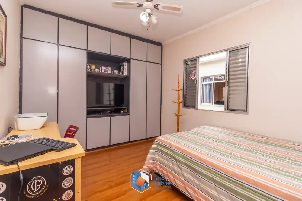 Sobrado, 3 quartos, 161 m² - Foto 3