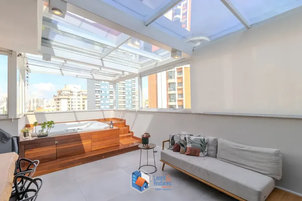 Apartamento, 2 quartos, 136 m² - Foto 3