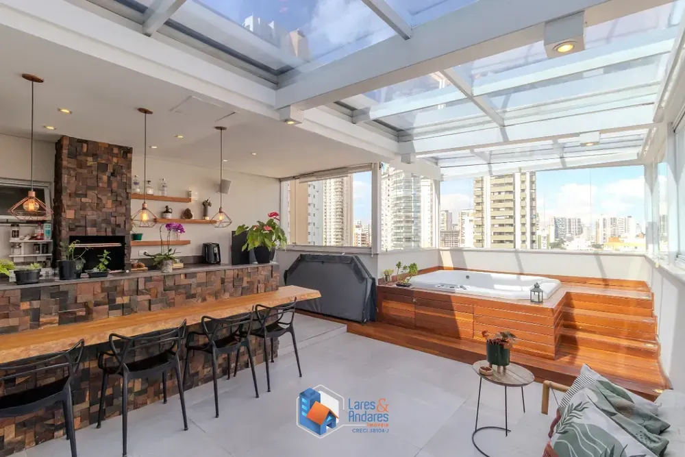 Apartamento, 2 quartos, 136 m² - Foto 1