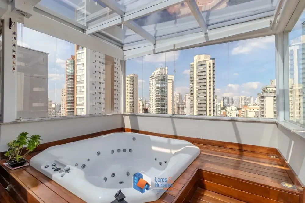 Apartamento, 2 quartos, 136 m² - Foto 4