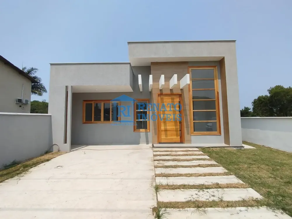 Casa, 3 quartos, 94 m² - Foto 1