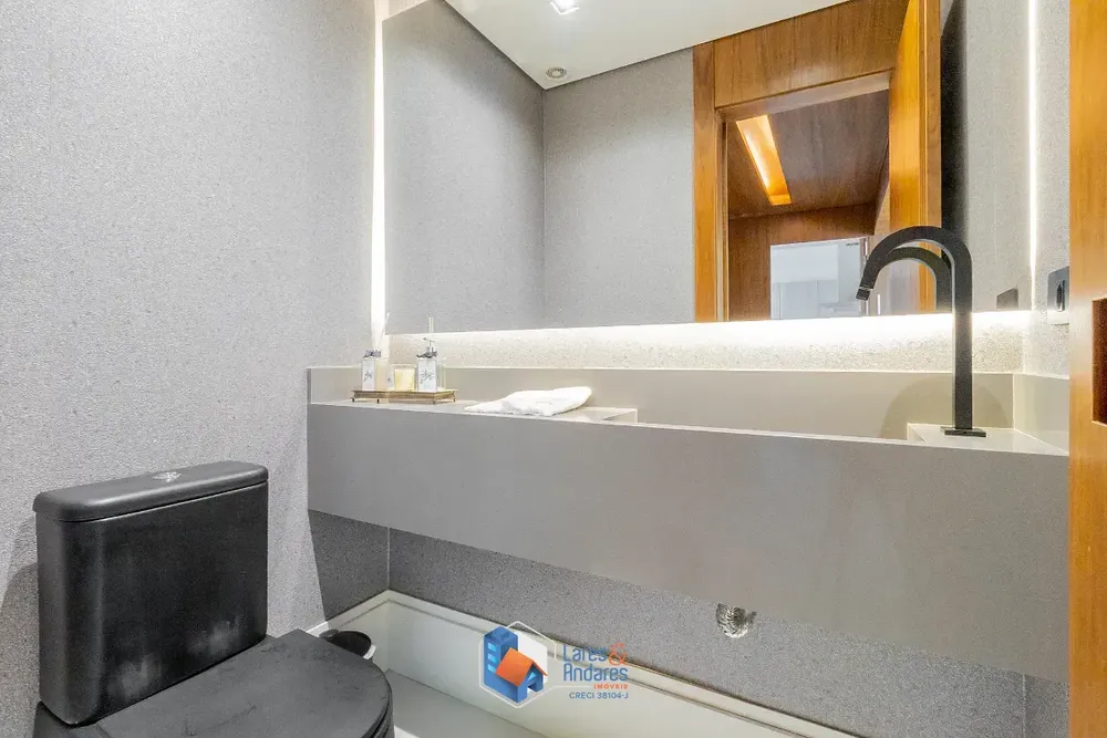 Apartamento, 3 quartos, 198 m² - Foto 4