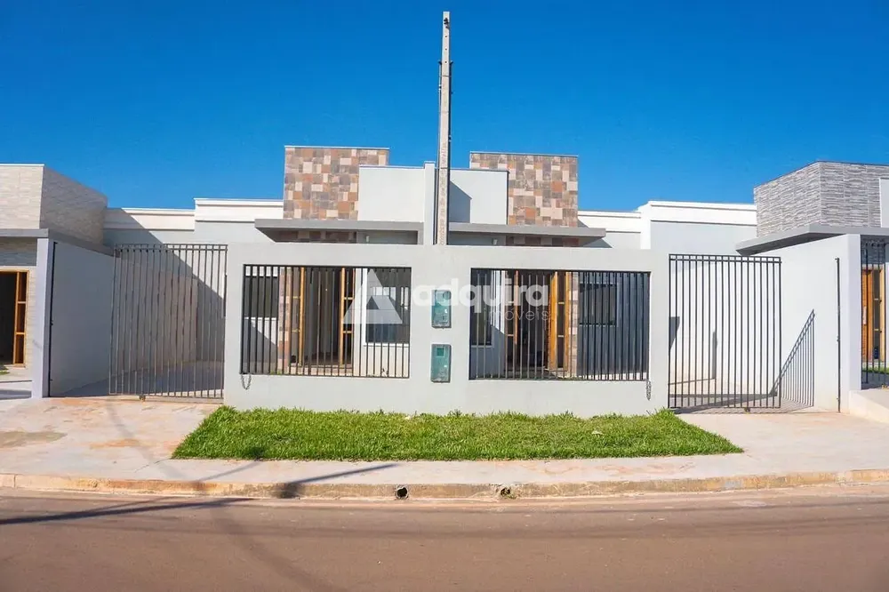 Casa, 3 quartos, 66 m² - Foto 4