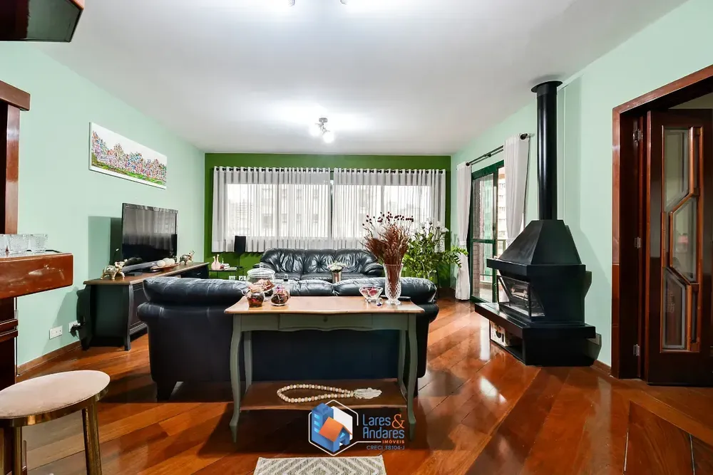Apartamento, 4 quartos, 222 m² - Foto 2