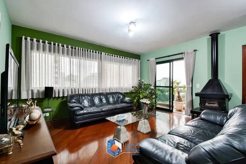 Apartamento, 4 quartos, 222 m² - Foto 1