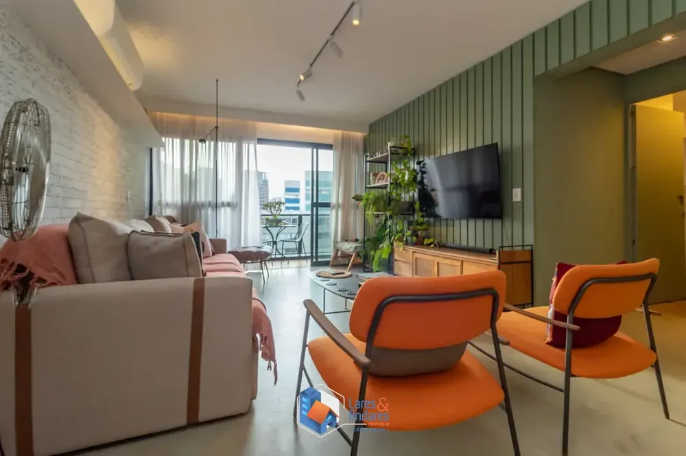 Apartamento, 3 quartos, 152 m² - Foto 2