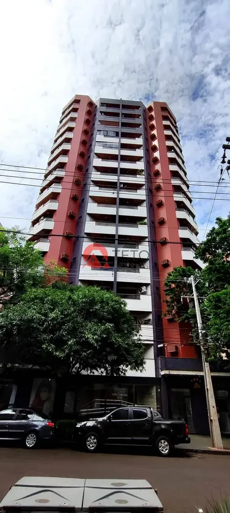 Apartamento, 3 quartos, 115 m² - Foto 1
