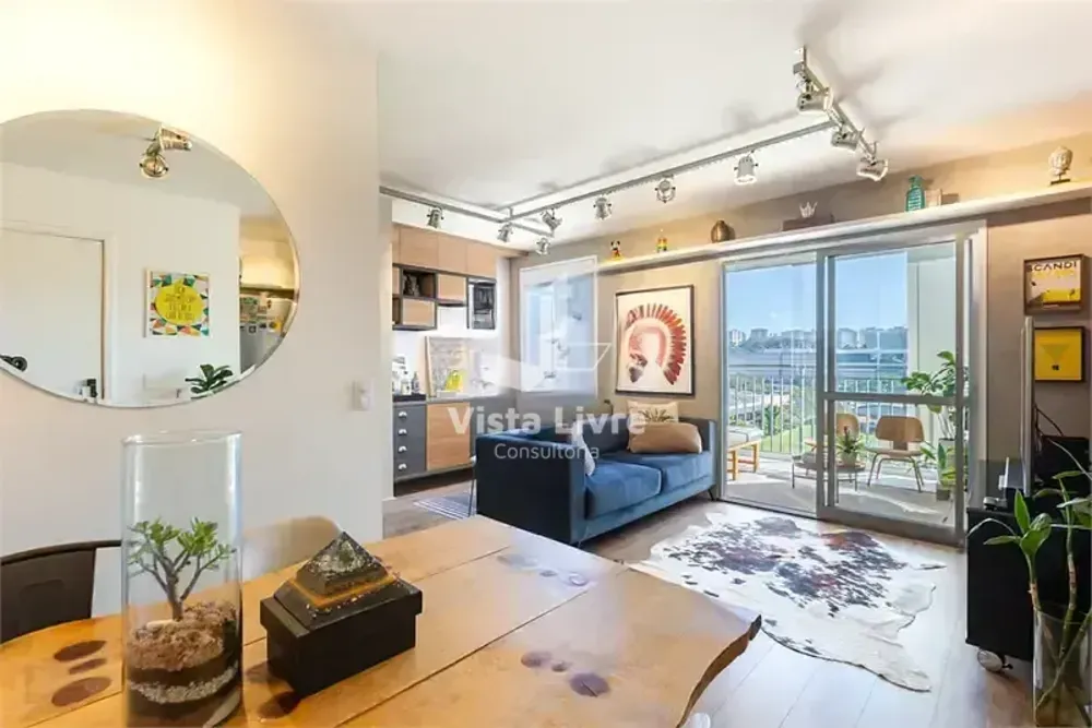 Apartamento, 1 quarto, 60 m² - Foto 3