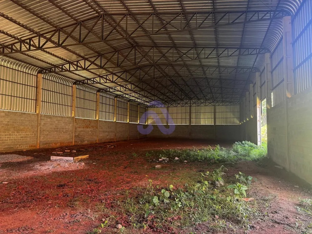 Depósito-Galpão, 1000 m² - Foto 2