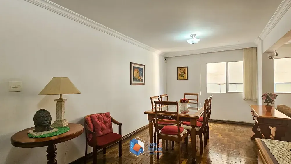 Apartamento, 3 quartos, 116 m² - Foto 2