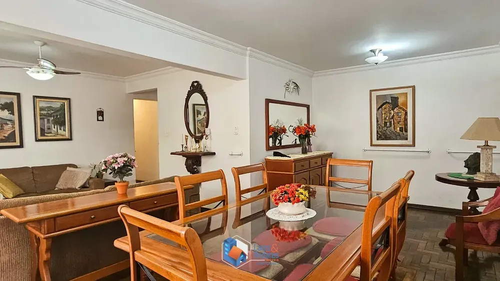 Apartamento, 3 quartos, 116 m² - Foto 3