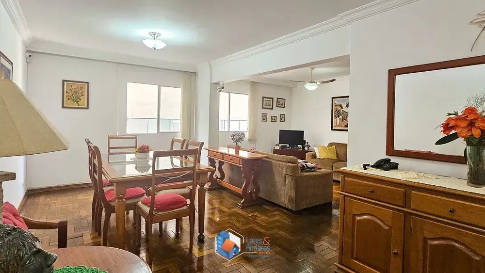 Apartamento, 3 quartos, 116 m² - Foto 1