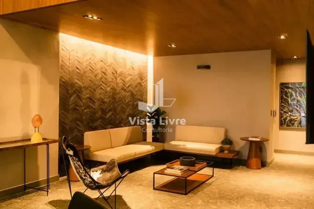 Apartamento, 2 quartos, 44 m² - Foto 1