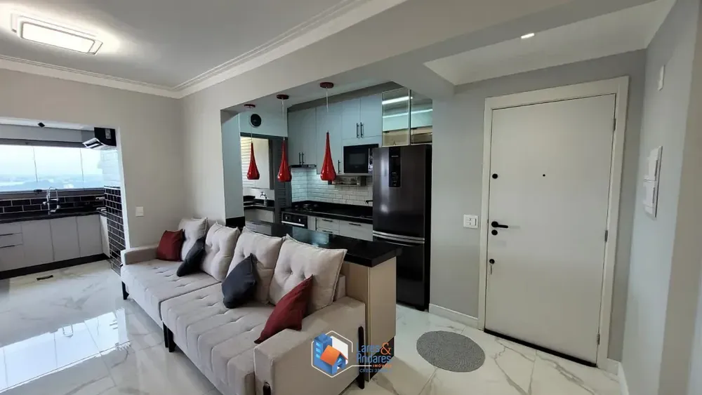 Apartamento, 2 quartos, 77 m² - Foto 1