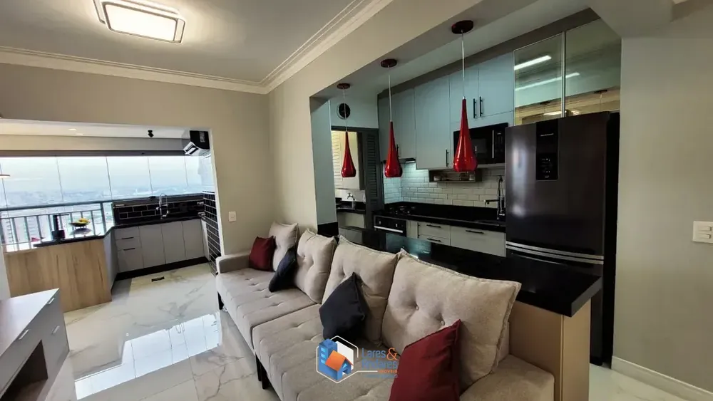 Apartamento, 2 quartos, 77 m² - Foto 2