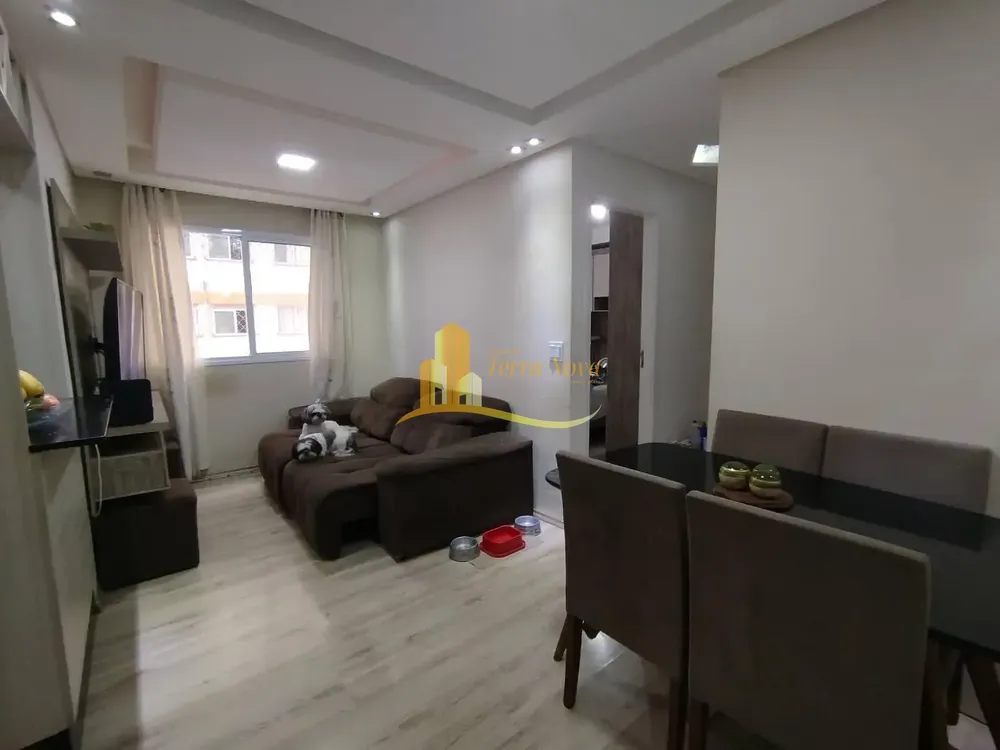 Apartamento, 2 quartos, 46 m² - Foto 6