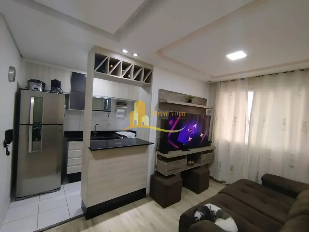 Apartamento, 2 quartos, 46 m² - Foto 2
