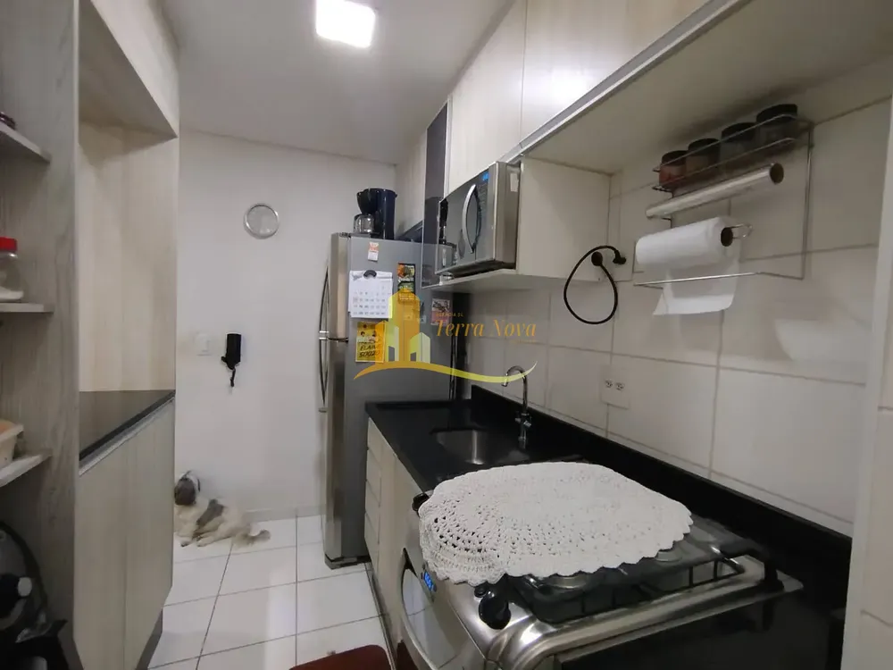 Apartamento, 2 quartos, 46 m² - Foto 3