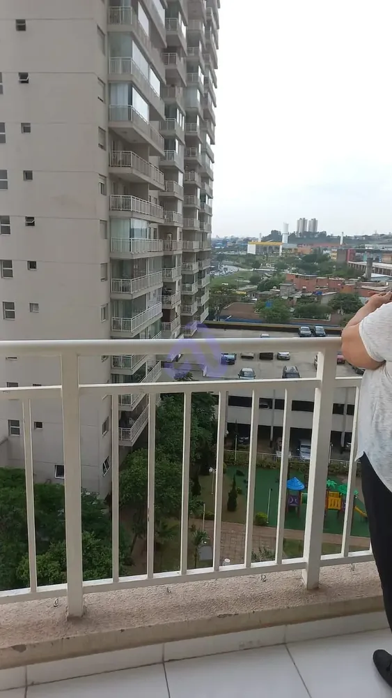 Apartamento, 2 quartos, 50 m² - Foto 2