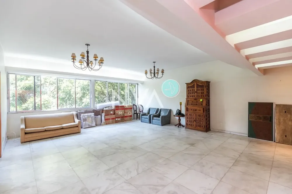 Apartamento, 4 quartos, 203 m² - Foto 1