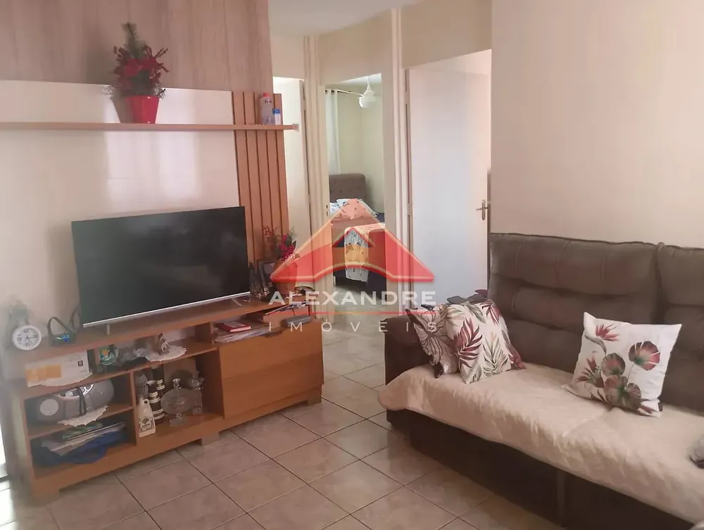 Apartamento, 2 quartos, 48 m² - Foto 1