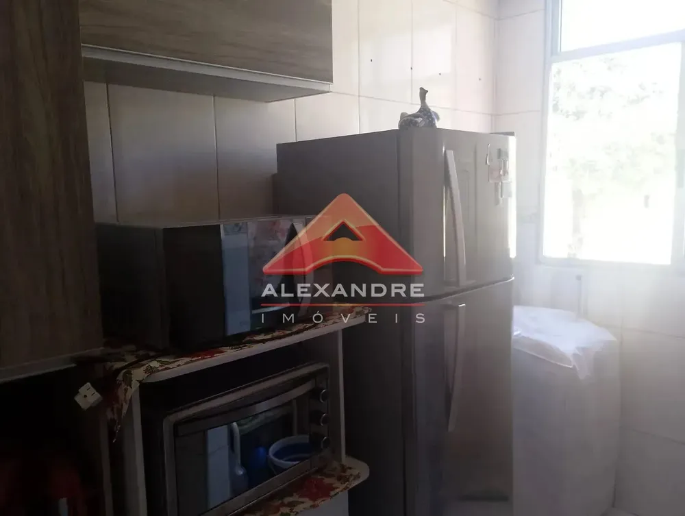 Apartamento, 2 quartos, 48 m² - Foto 3