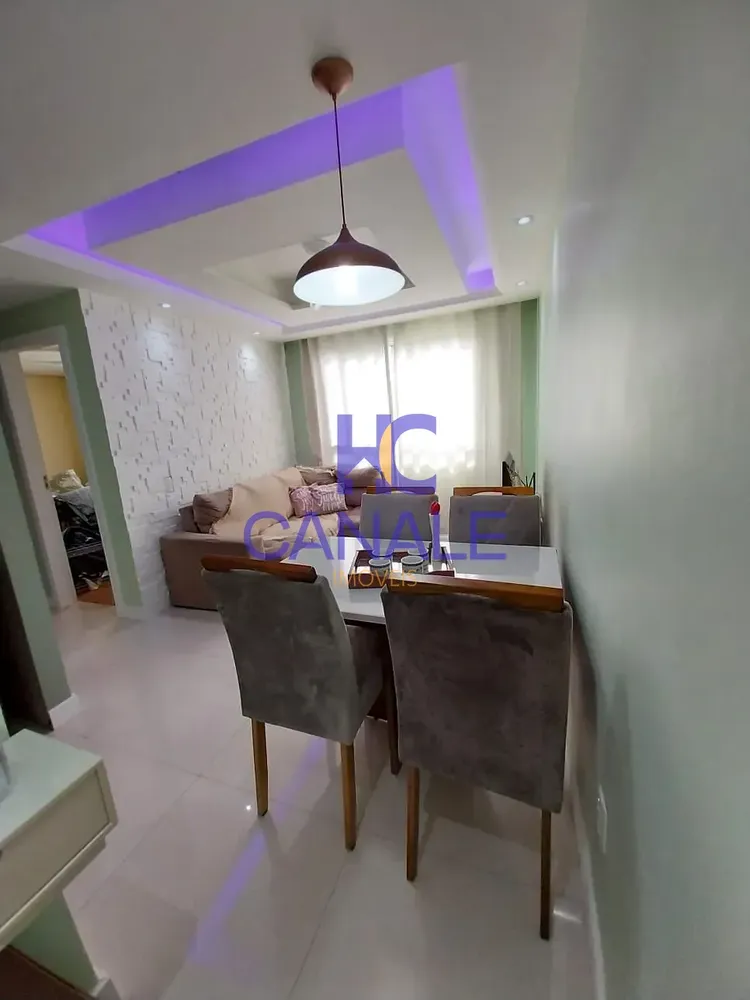 Apartamento, 2 quartos, 43 m² - Foto 16