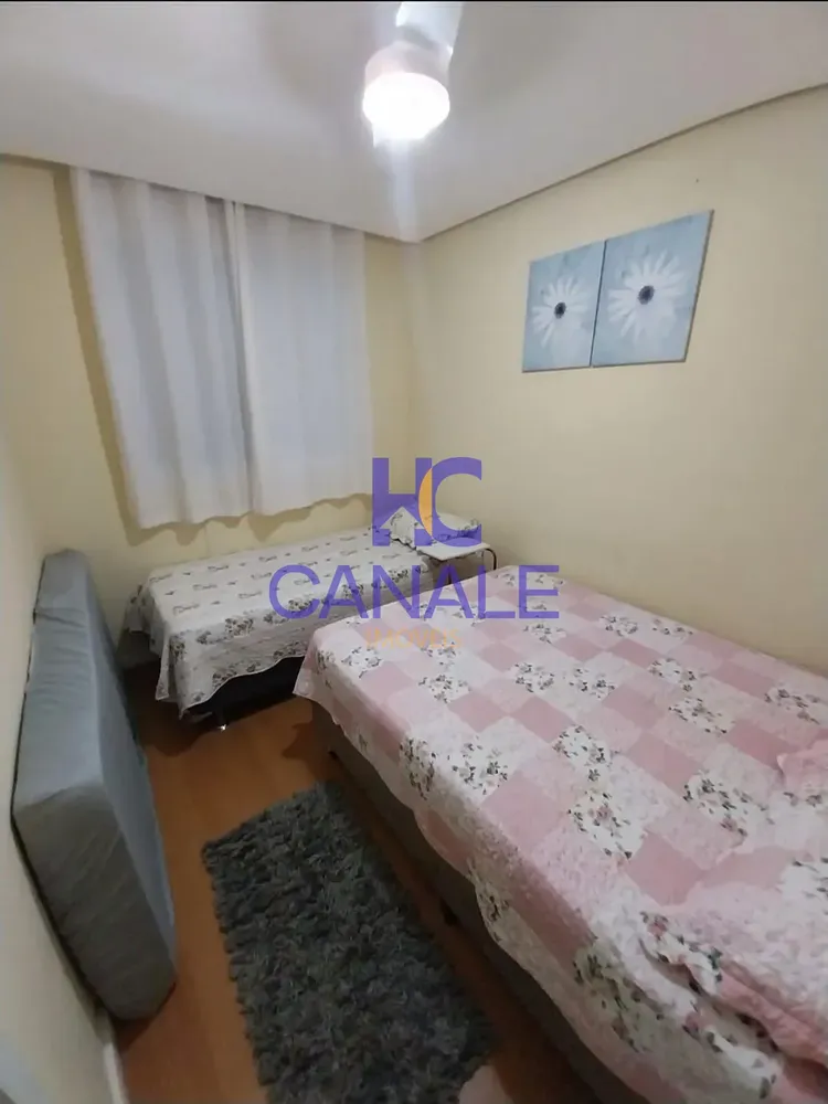 Apartamento, 2 quartos, 43 m² - Foto 2